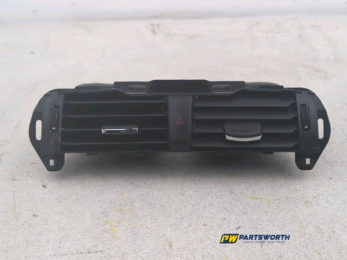 FORD MONDEO ZETEC CD391 MK5 DASHBOARD CENTRE AIR VENTS TRIM GS7319K617A 2015-22 2