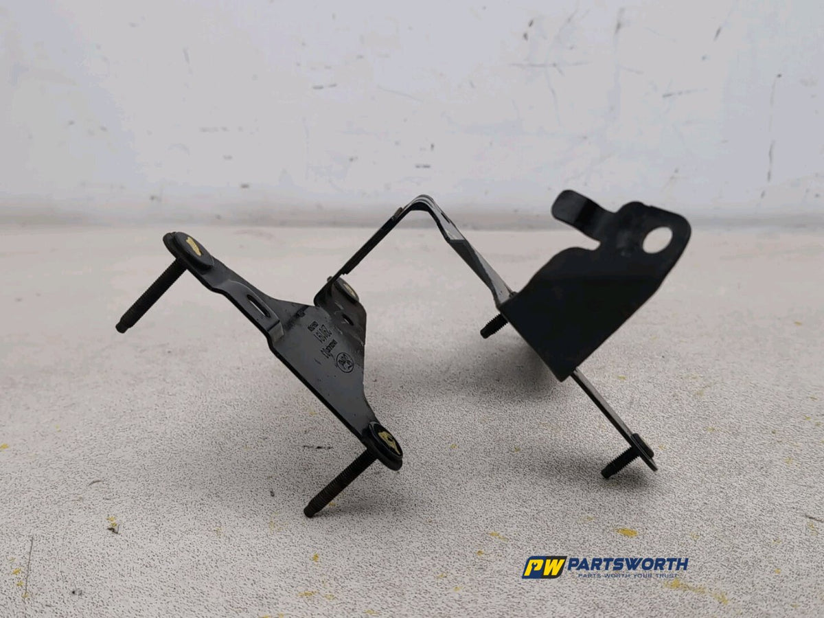 FORD MONDEO CD391 MK5 TRANSMISSION CONTROL MODULE MOUNT BRACKET K2GA7D438 15-22 2