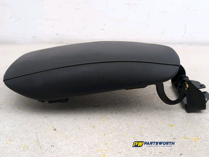 FORD MONDEO ZETEC CD391 MK5 LEATHER CENTRE CONSOLOE ARMREST DS73F045C74CD 15-22 2