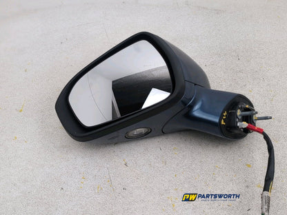 FORD MONDEO ZETEC CD391 MK5 WING MIRROR LEFT BLUE METALLIC 8B 2019-2022 2