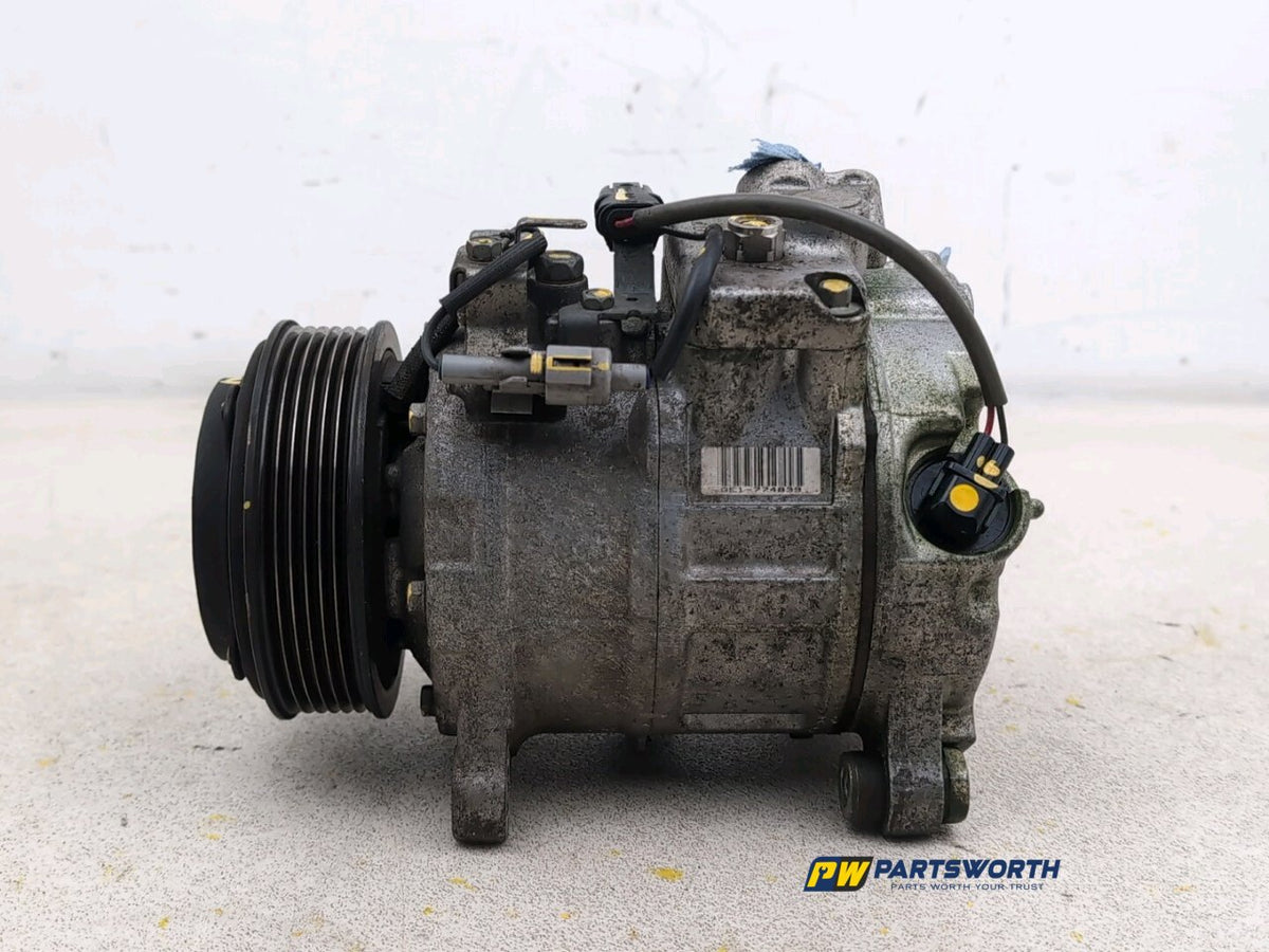 BMW 6 SERIES 640D M SPORT F13 AIR CONDITIONING COMPRESSOR A/C PUMP 9216466 12-18 2