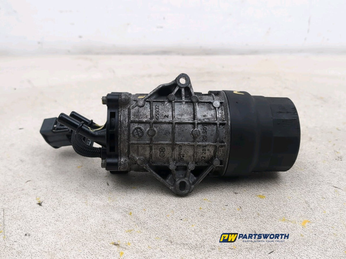 Fuel Filter Assembly 2