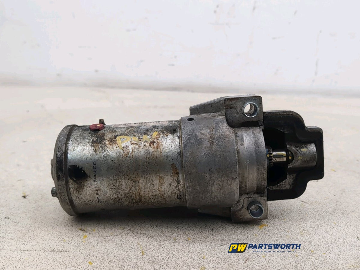 Starter Motor 2