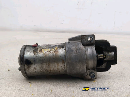 Starter Motor 2