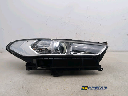 FORD MONDEO ZETEC CD391 MK5 SALOON HEADLIGHT RIGHT ES7313W029HD 2019-2022 2