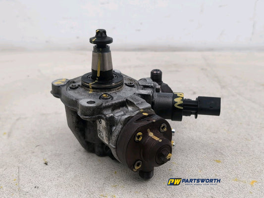 BMW 6 SERIES 640D M SPORT N57D30B 3.0L DIESEL F13 HIGH PRESSURE FUEL PUMP 12-18 2