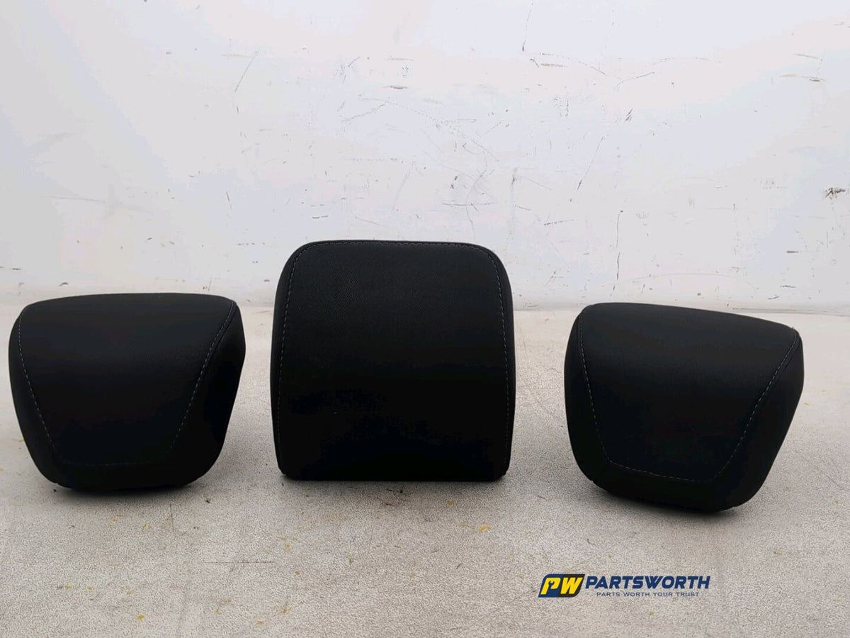 FORD MONDEO ZETEC CD391 MK5 REAR SEAT HEADREST PACK HS73F501A02 2015-2022 2