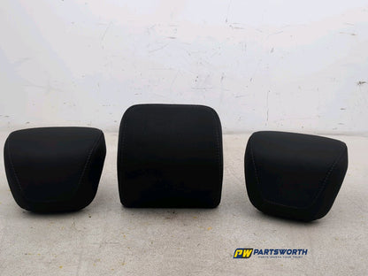 FORD MONDEO ZETEC CD391 MK5 REAR SEAT HEADREST PACK HS73F501A02 2015-2022 2