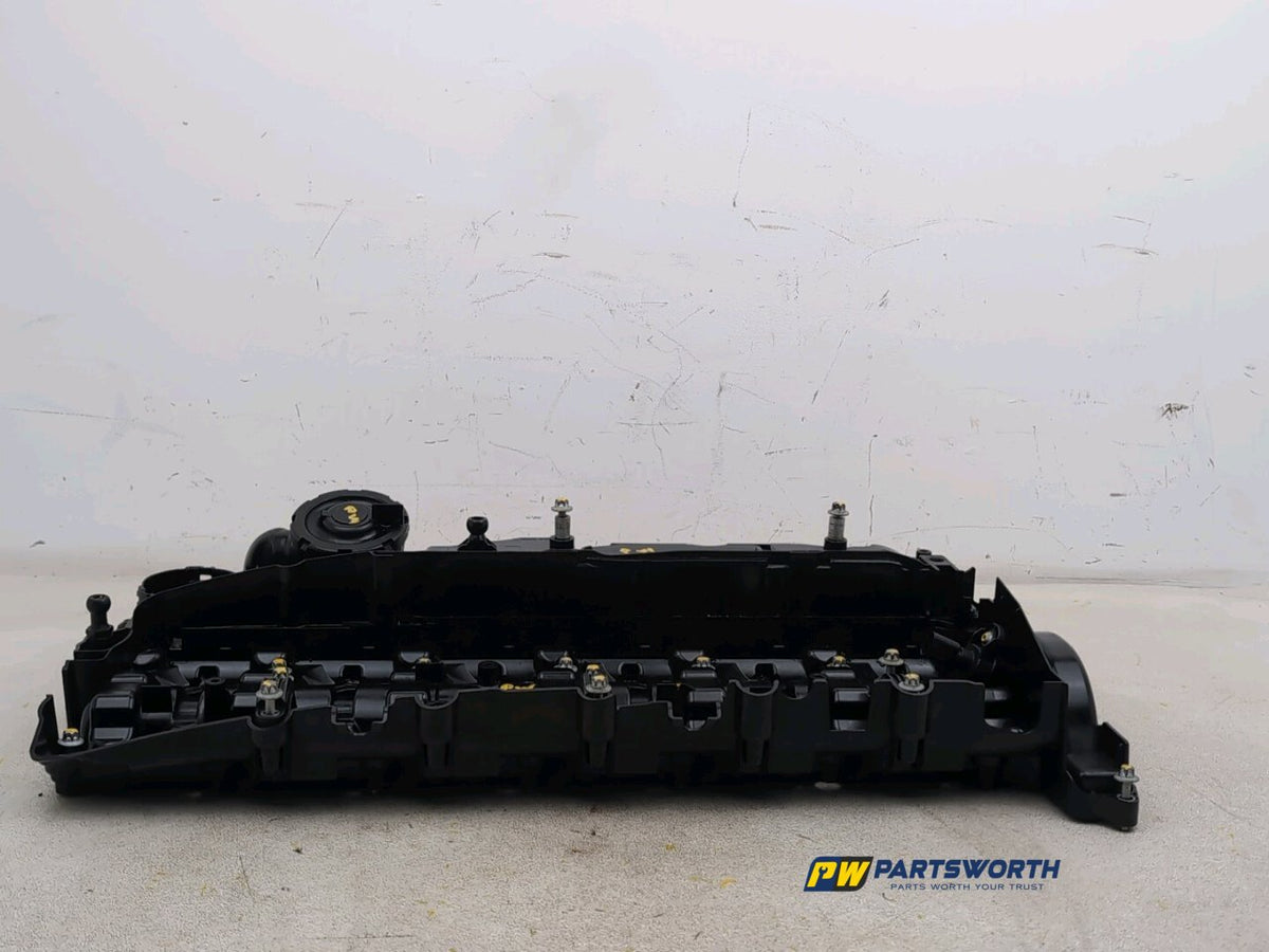 BMW 6 SERIES 640D F13 3.0L DIESEL N57D30B ENGINE ROCKER COVER 8507607 2012-2018 2