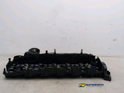 BMW 6 SERIES 640D F13 3.0L DIESEL N57D30B ENGINE ROCKER COVER 8507607 2012-2018 2