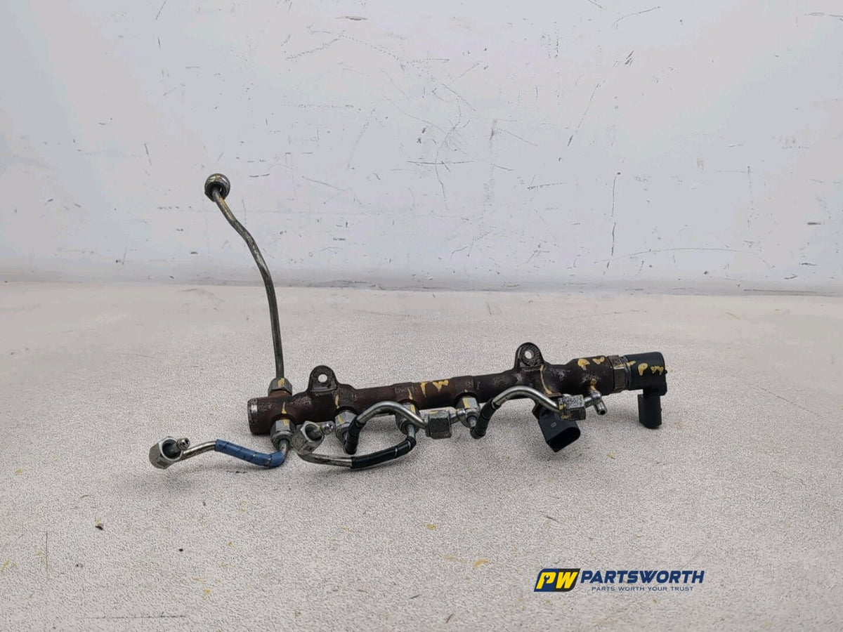 FORD MONDEO ZETEC CD391 MK5 2.0L DIESEL FUEL INJECTION RAIL HG9Q9D280AA 2015-22 2