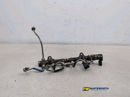 FORD MONDEO ZETEC CD391 MK5 2.0L DIESEL FUEL INJECTION RAIL HG9Q9D280AA 2015-22 2
