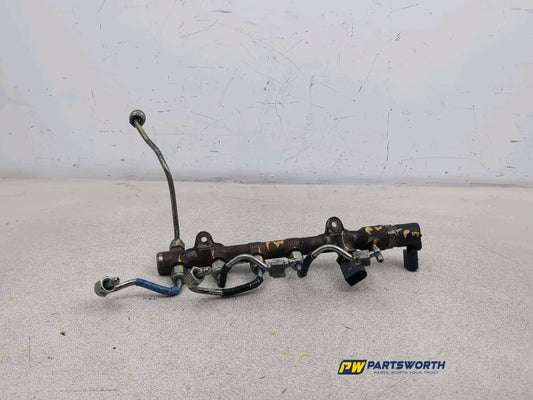 FORD MONDEO ZETEC CD391 MK5 2.0L DIESEL FUEL INJECTION RAIL HG9Q9D280AA 2015-22 2