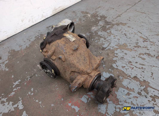 Bmw E87 E90 E91 120d 320d M47 Manual Rear Differential 2.56 7556678 33107566218 - photo 2