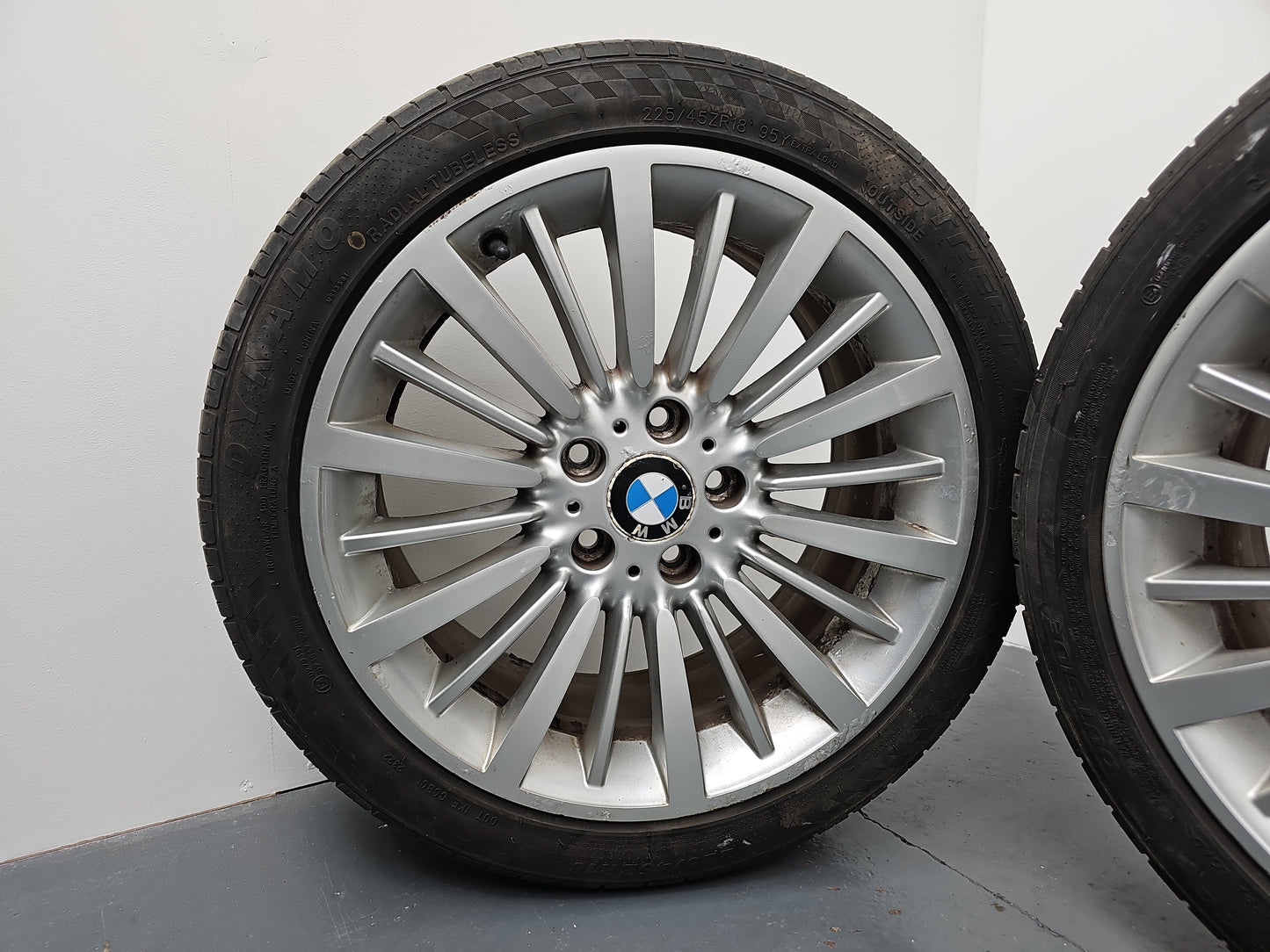 Wheel Road Alloy 2