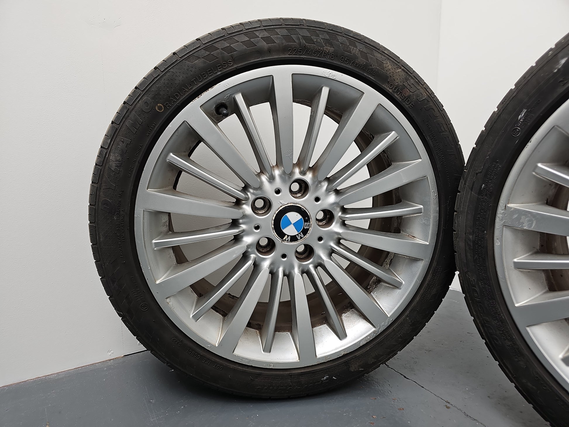 Wheel Road Alloy 2