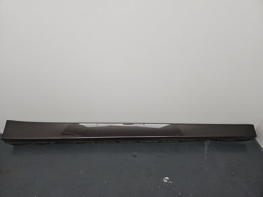 Bmw 320i Luxury 2014 Side Skirt Rh F30 39374 3 Series 4 Doors Saloon Brown B65 - photo 2