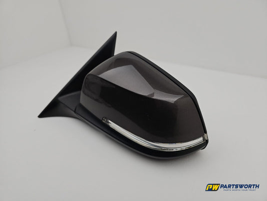 Door Mirror LH 2