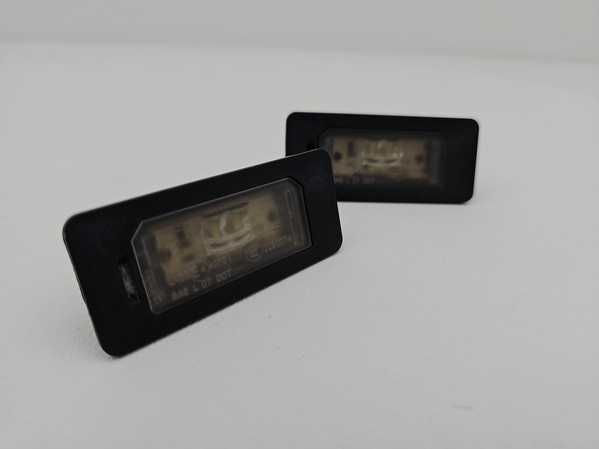 Number Plate Lamp or Lamps 2