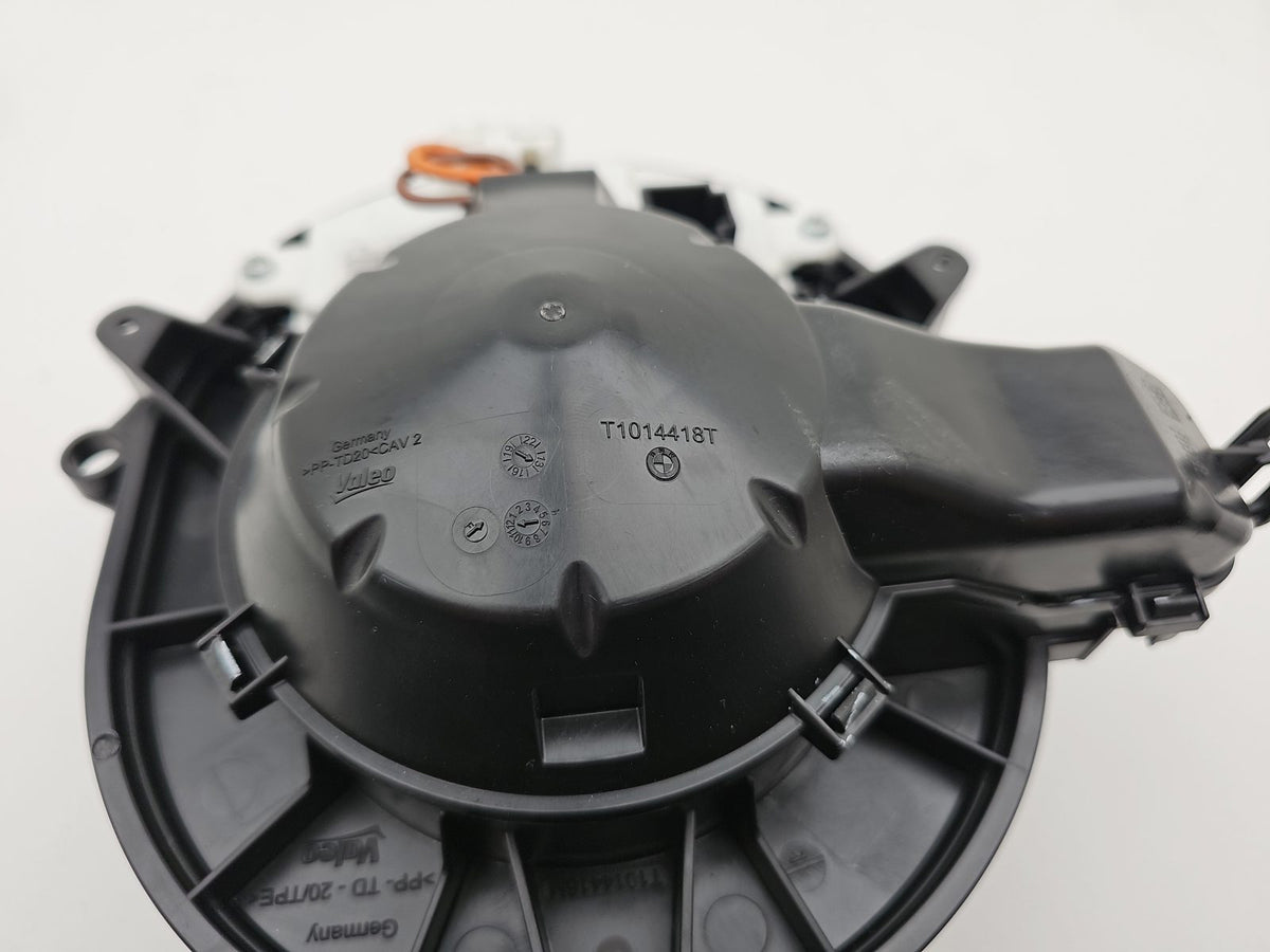 Heater Blower Motor 8