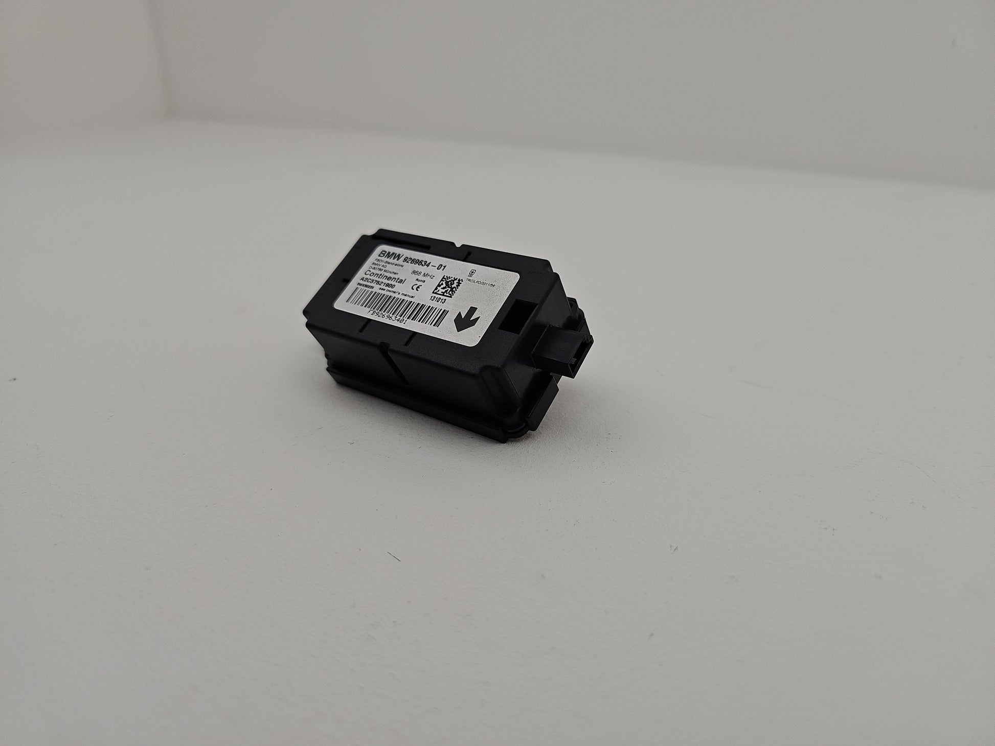 Bmw 1 3 Serie F20 F21 F30 F34 Alarm Control Sensor Module Receiver Relay - photo 2