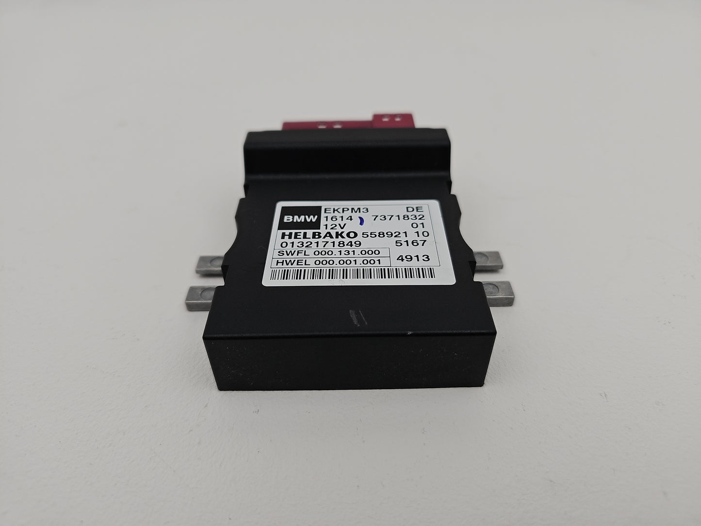 Fuel Pump Control Module 2