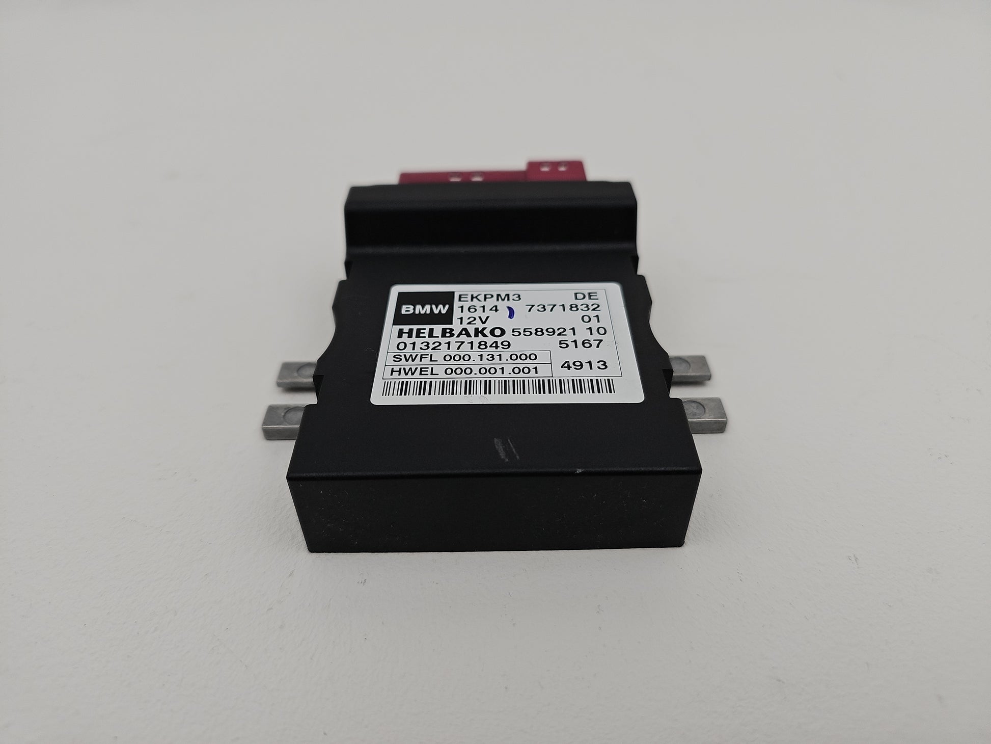 Fuel Pump Control Module 2