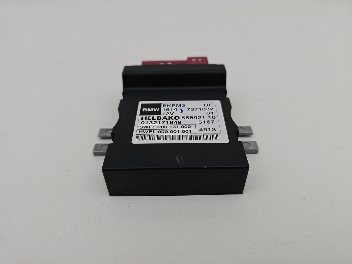 Fuel Pump Control Module 2