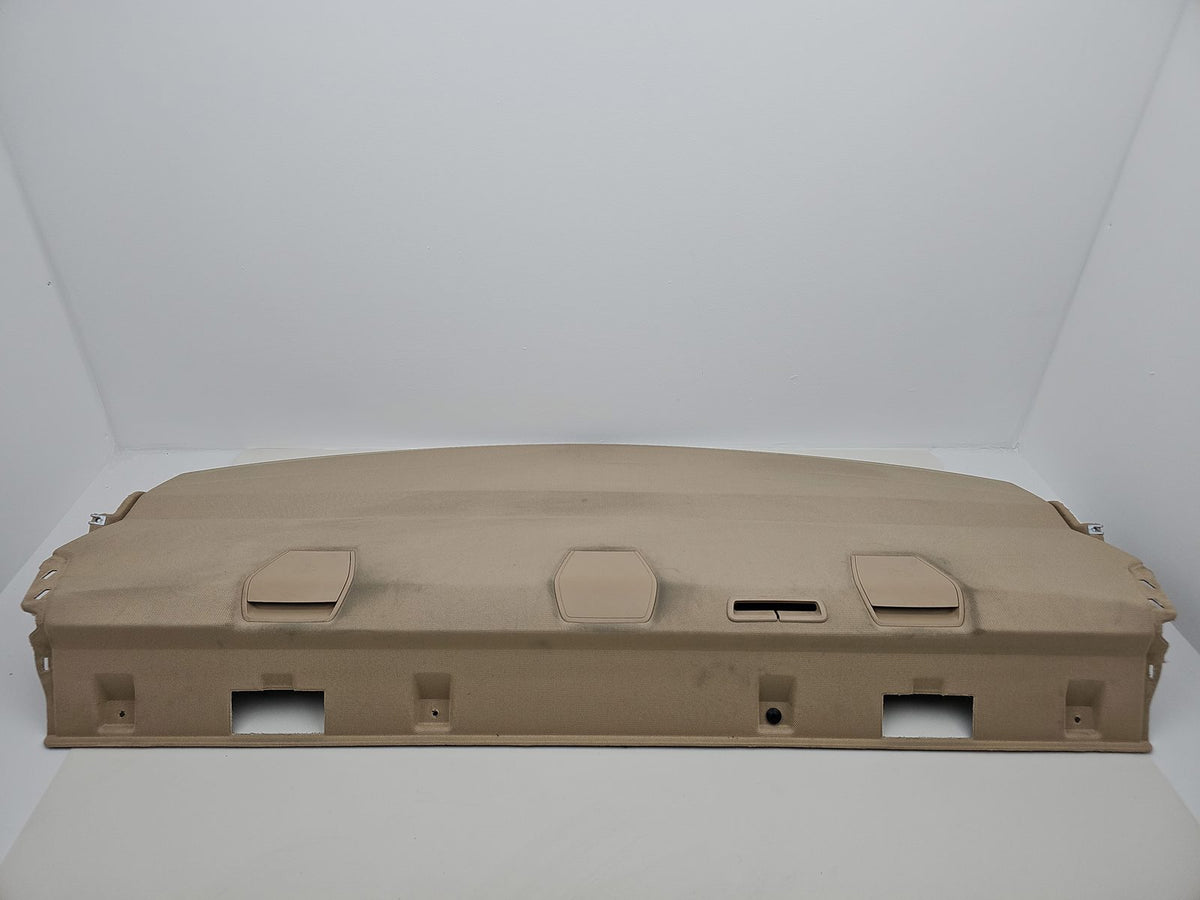 Parcel Shelf 2