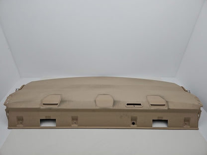 Parcel Shelf 2