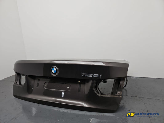 Boot Lid 2