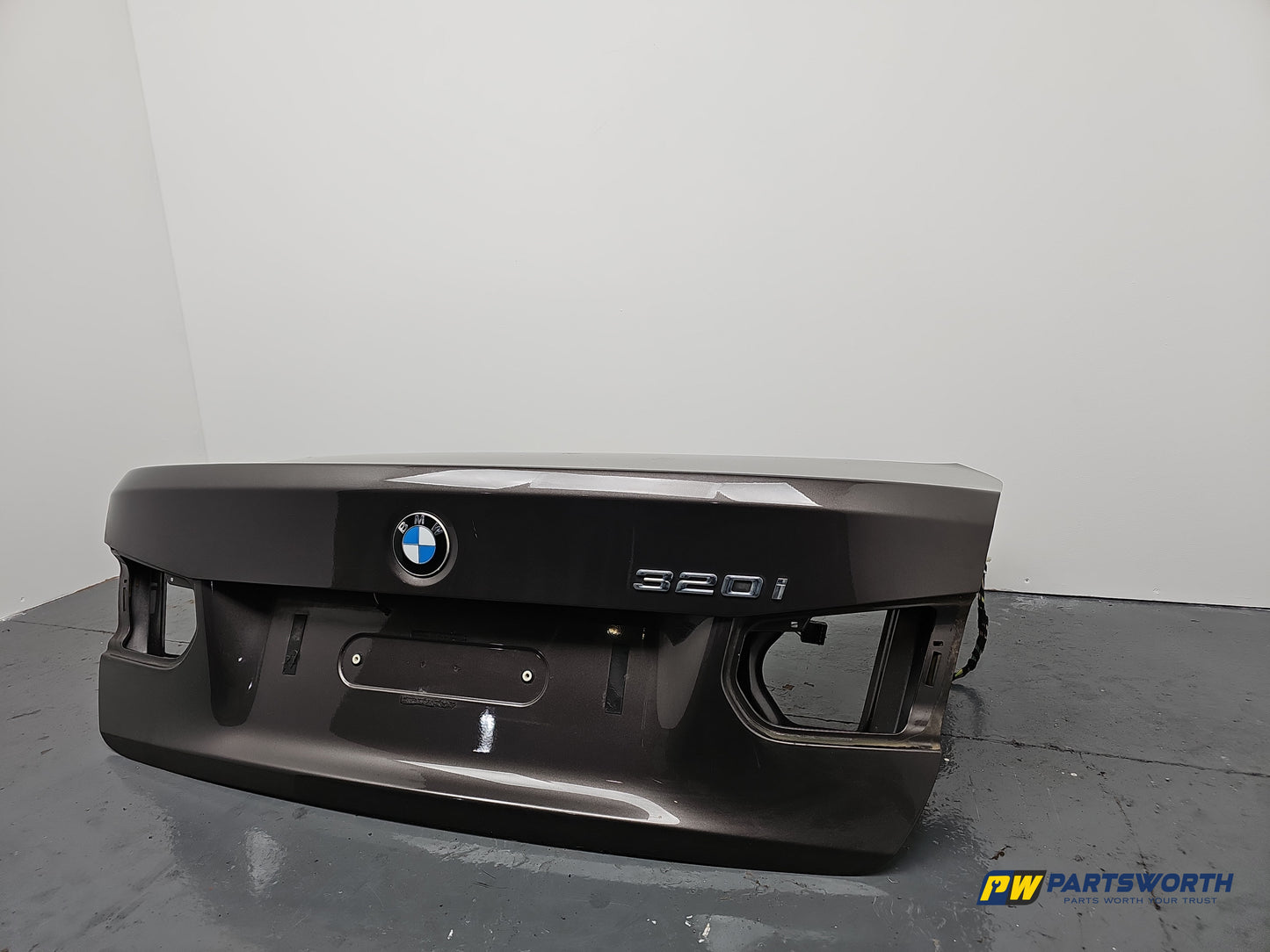 Boot Lid 6
