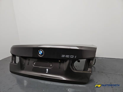 Boot Lid 6