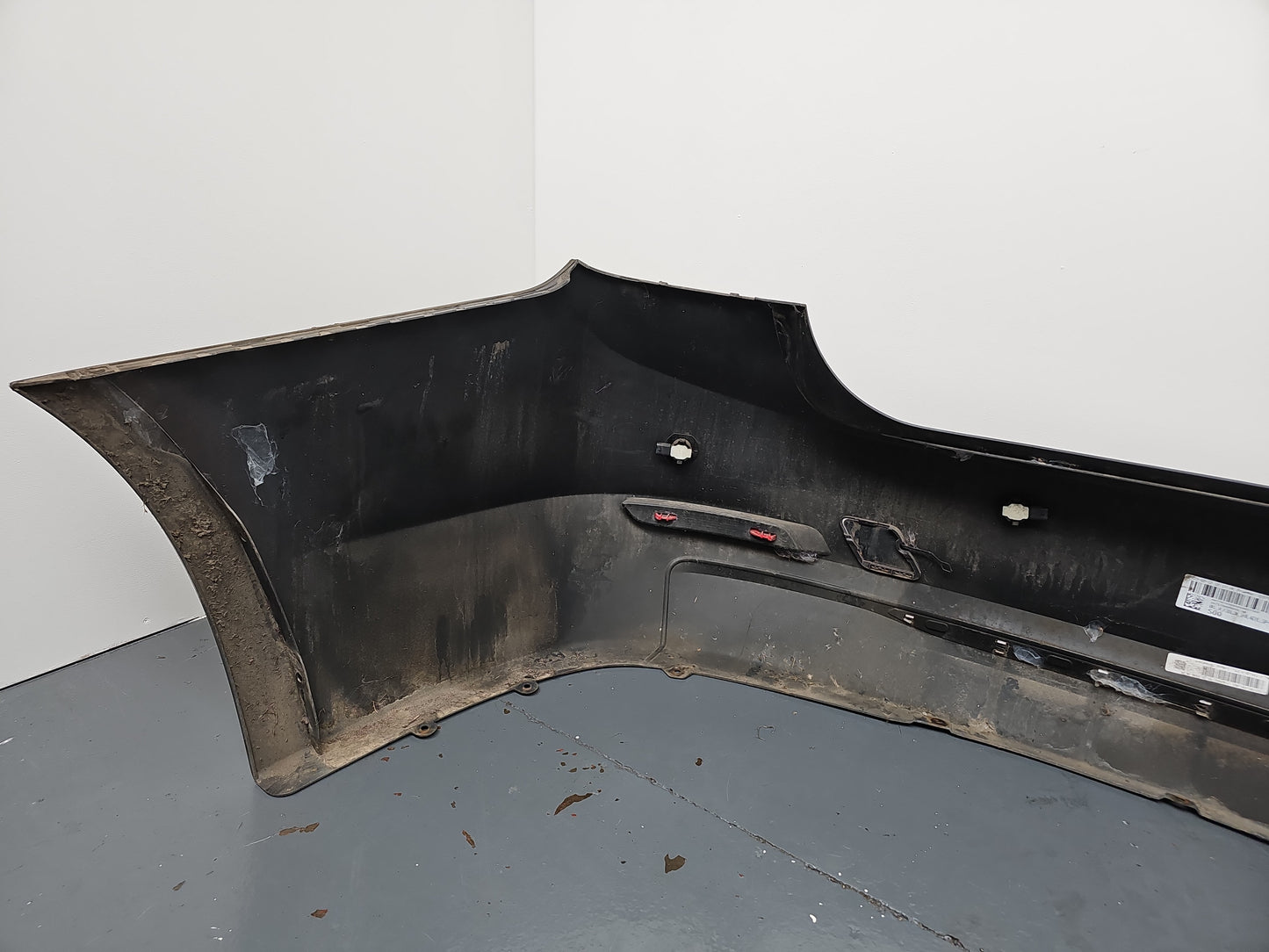 Rear Bumper 8