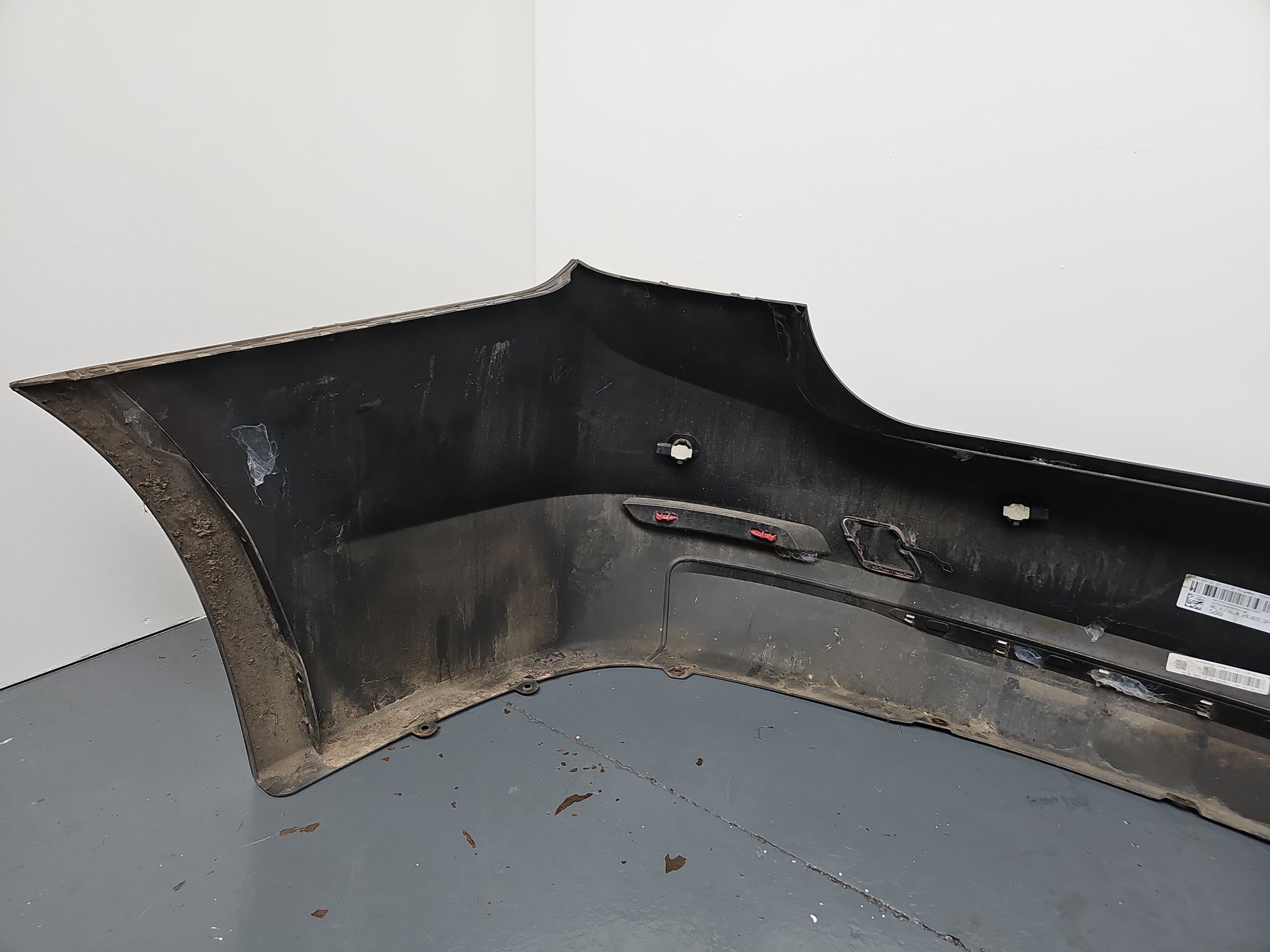 Rear Bumper 8