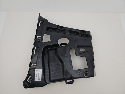 Bmw F30 Lci Guide Mount Bracket Rear Bumper Right Side O/S 7384466 - photo 2