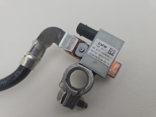 Negative battery terminal  2