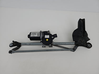 Front Wiper Motor & Mechanism / Linkage 2