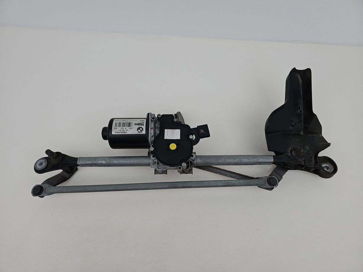 Front Wiper Motor & Mechanism / Linkage 2