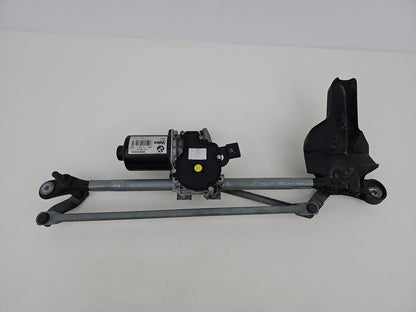 Front Wiper Motor & Mechanism / Linkage 2