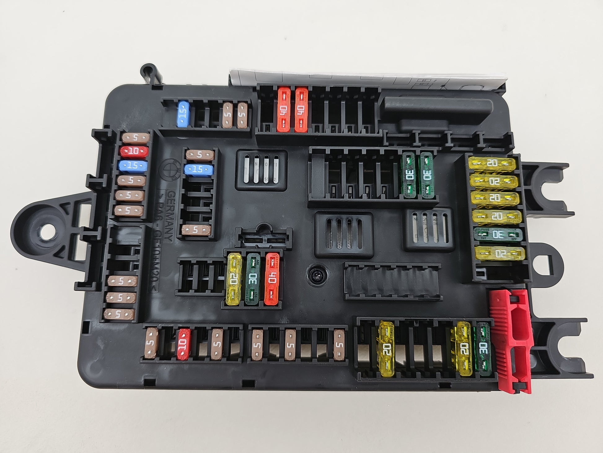 Fuse Box 7