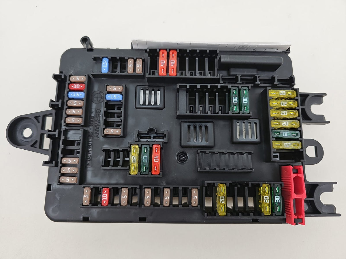 Fuse Box 7