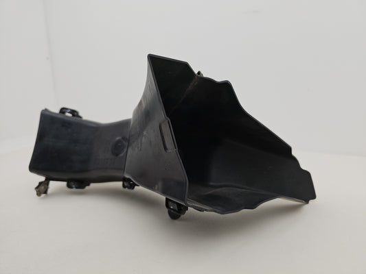 2014 Bmw 3 Series F30 2.0 Petrol Radiator Air Guide Duct Front Right 7255418 - photo 2
