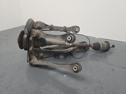 Wheel Hub Rear RH 2