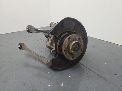 Wheel Hub Rear LH 2
