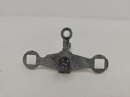 Fuel injectors and rail 3