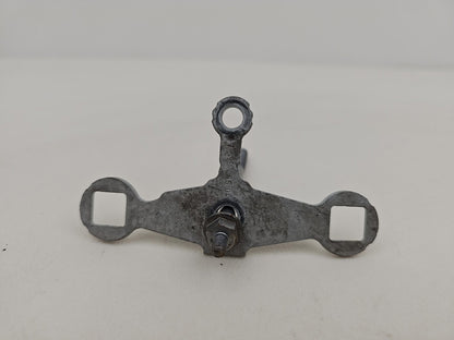 Fuel injectors and rail 3