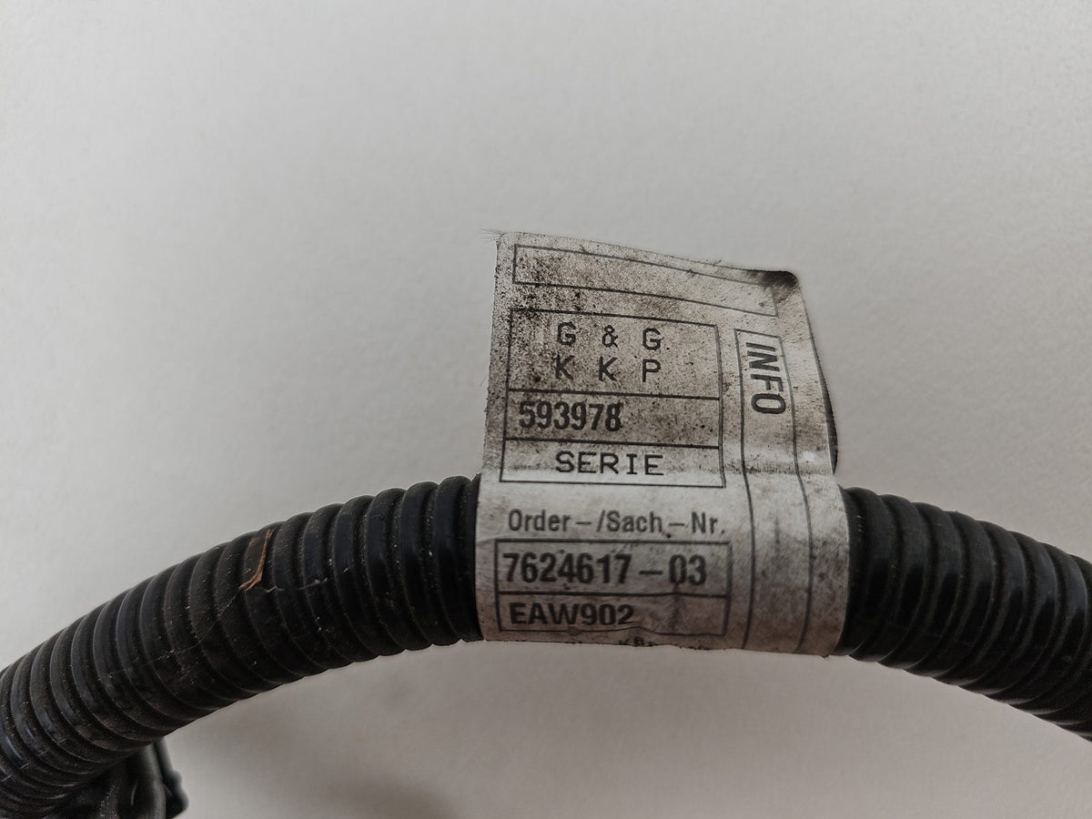BATTERY TO ALTERNATOR WIRING LOOM 2