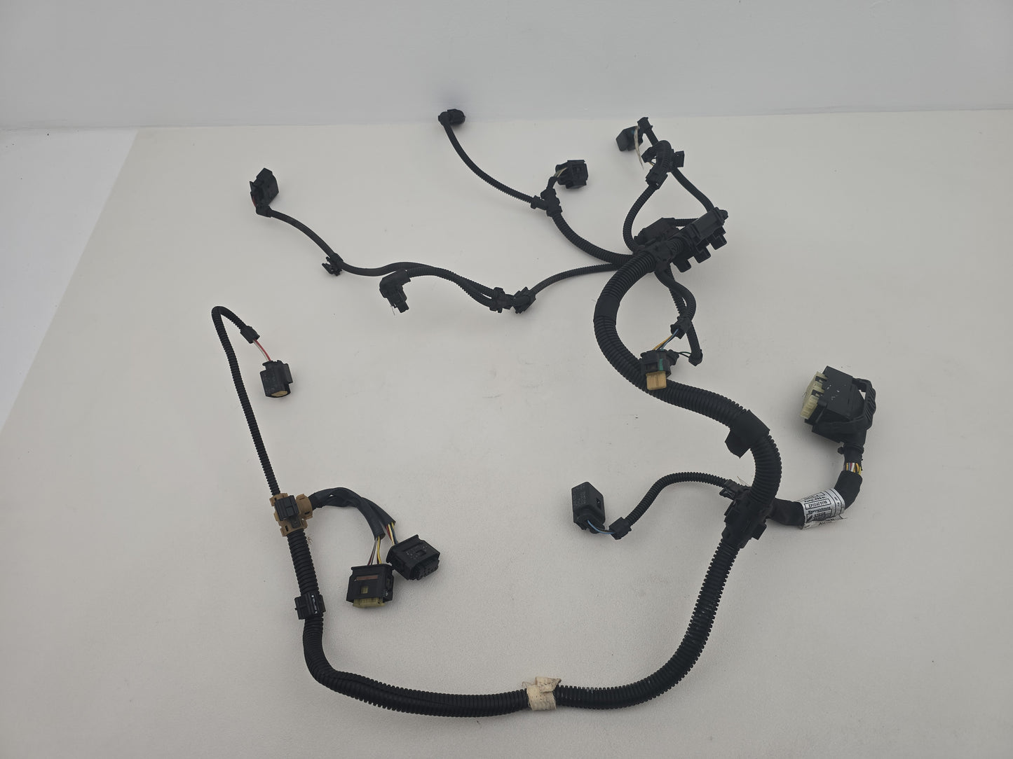 Automatic Engine Wiring Harness Kit 2