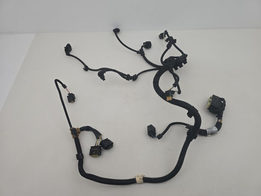 Bmw F30 Wiring Harness Engine Module 1 7641649 N20b20u0 320i Petrol Automatic - photo 2